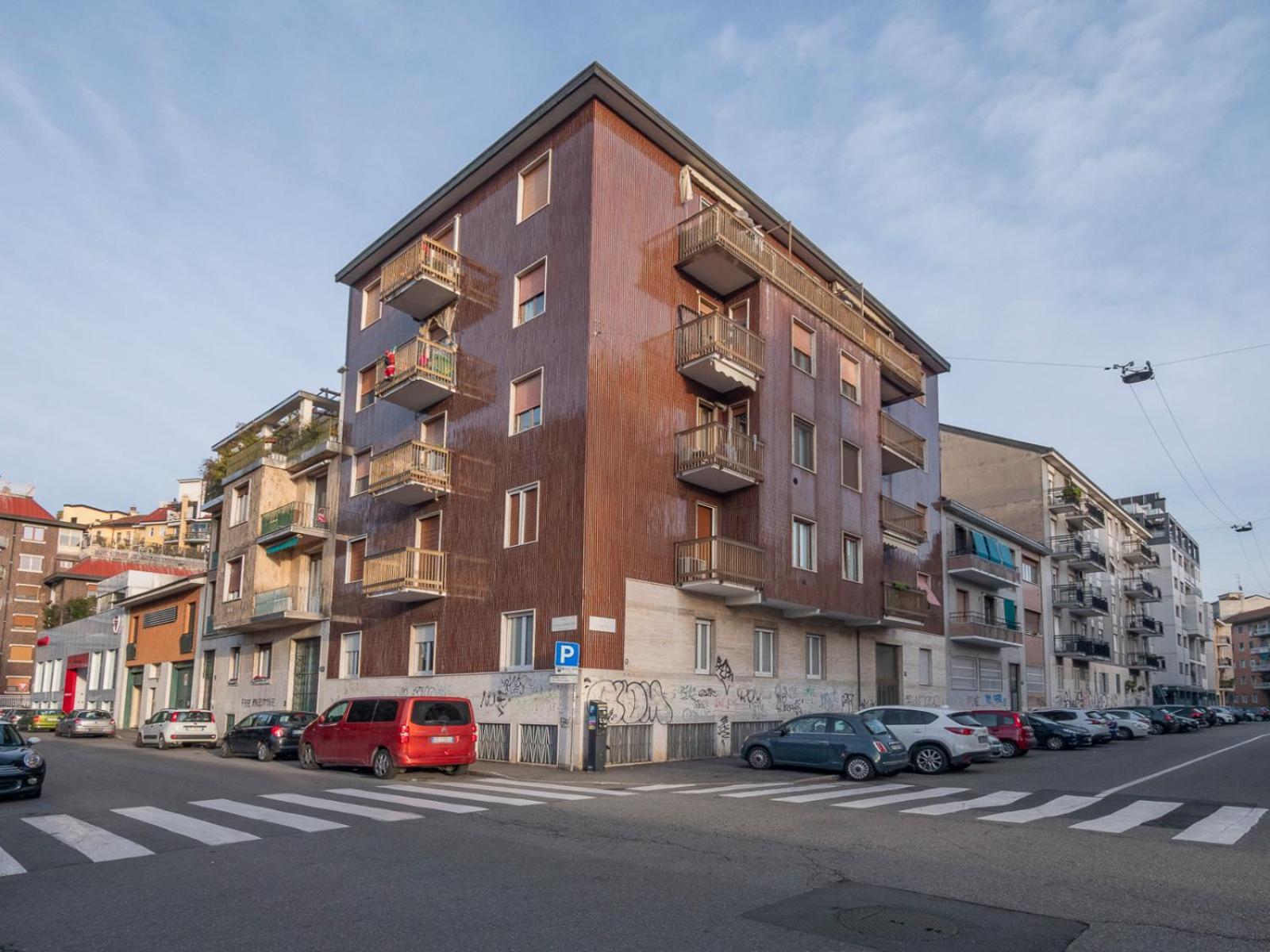 I Host Apartment - Gressoney 3 Milano Esterno foto